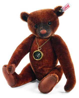 STEIFF Nando Teddy bear